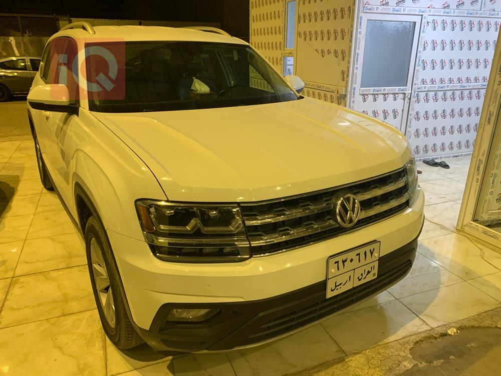 Volkswagen Atlas